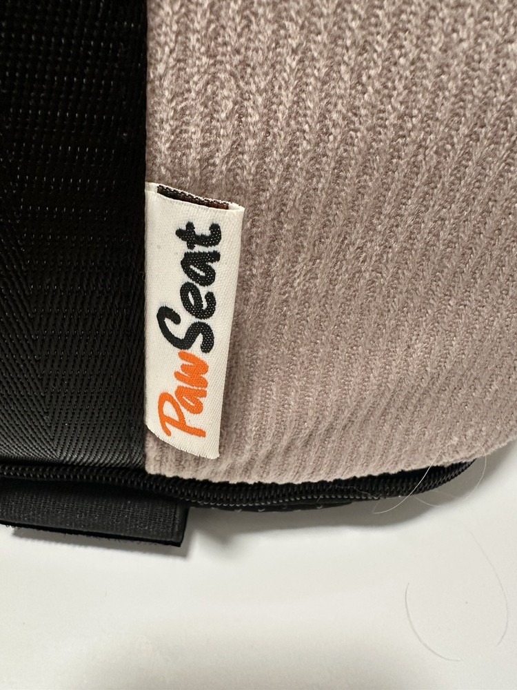 Paw Seat Dog Or Cat Carrier