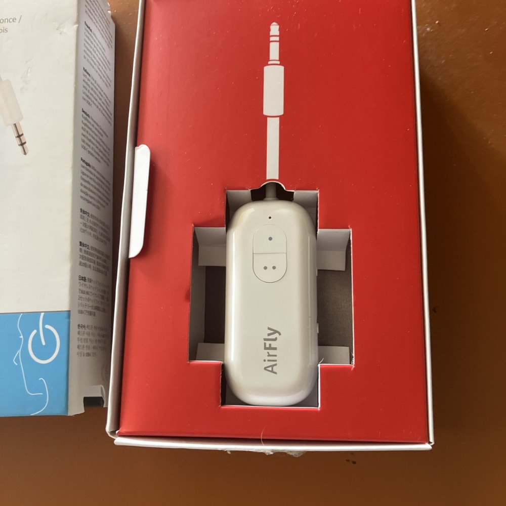 TWELVE SOUTH AirFly Duo Wireless Transmitter