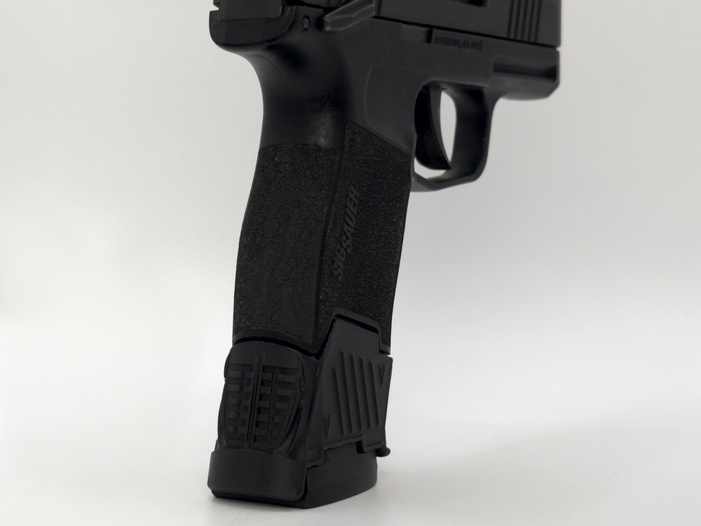 P365 Micro 17 Round Magazine Grip Sleeve Adapter (2 Pack)