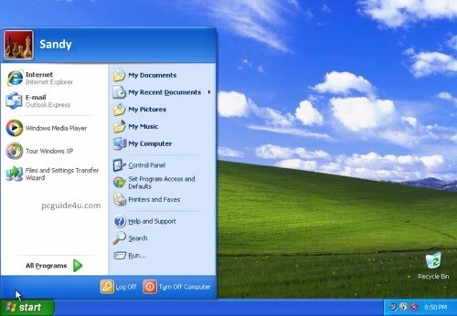 Window XP Service Pack 3 (SP3) ISO Image