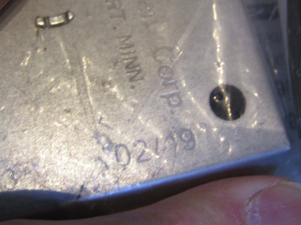 1– Andersen Sash Balancer for Perma-Shield Narroline Window Counter Balancer BB