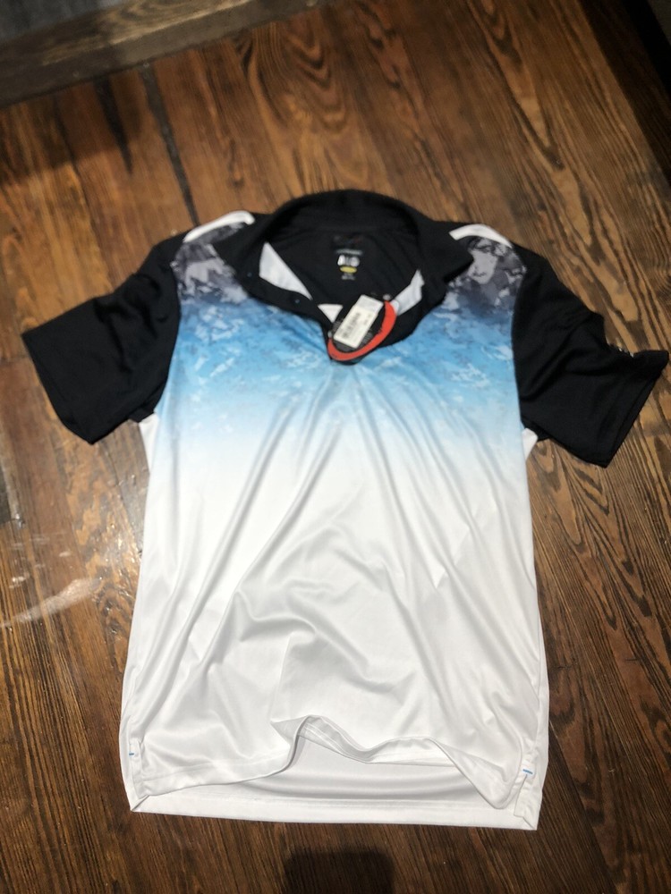 Greg Norman - Golf Shirt- Medium (new with tags)