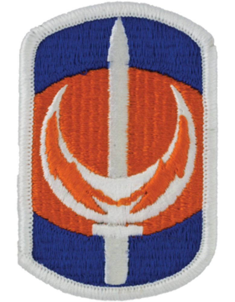 228th Signal Brigade Patch