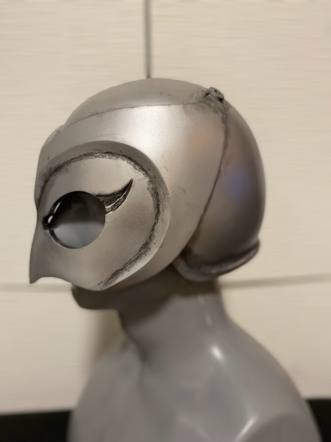 Phantom of the Paradise helmet