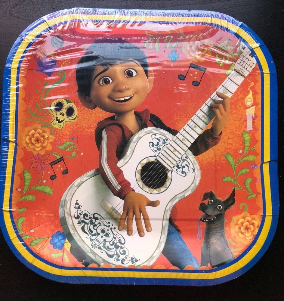 Coco Lunch/Dinner Plate 9in (6 count)