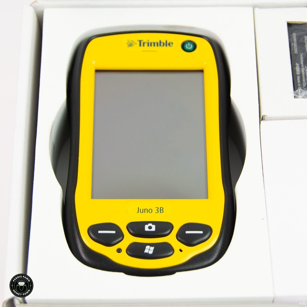 Trimble Juno 3B Handheld TNJ31 Data Collector GPS - GNSS Antenna Computer