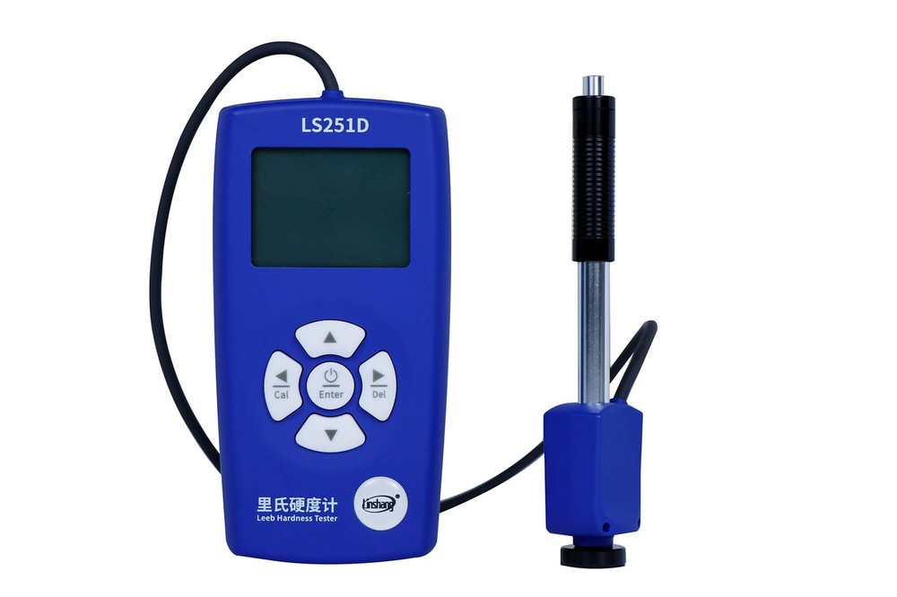 1PCS NEW Linshang Leeb hardness tester split type LS251D