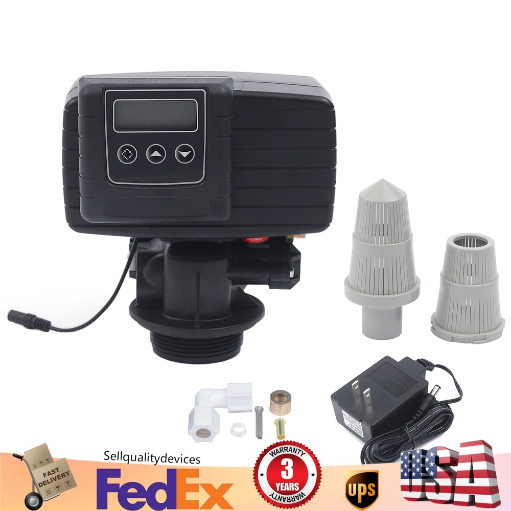 Digital Control Valve Water Softener Control Valve Filter Control Head 5600 SXT