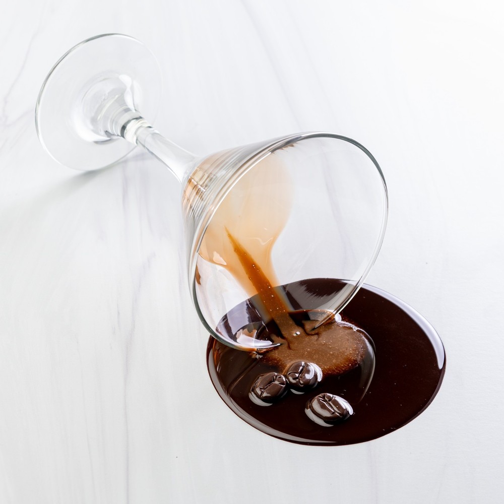 Spilled Espresso Martini Prank / Prop