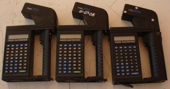 Mars Electronics 300-512K-An 3 units