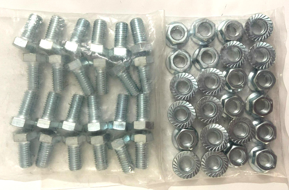 Ridg-U-Rak Nuts & Bolts 24pack