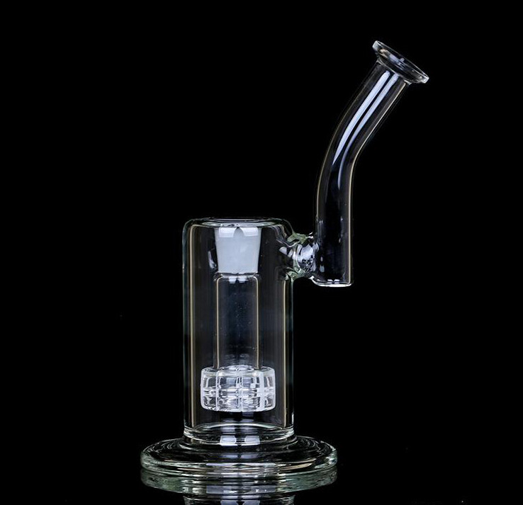 9" Matrix Percs Glass Water Pipe Bong Heavy