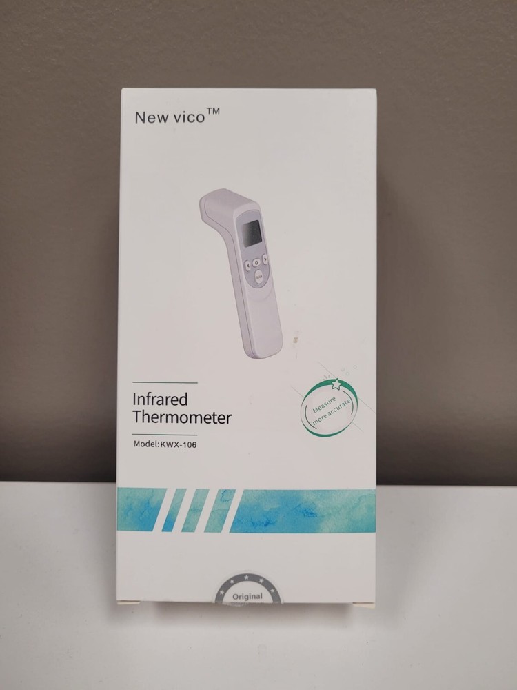 NEW VICO Infrared Thermometers (5 Pack)