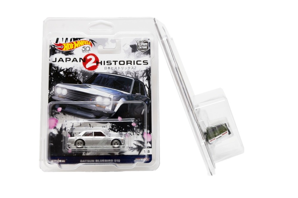 Sterling Protector Case for Hot Wheels Premium Line 20 Pack