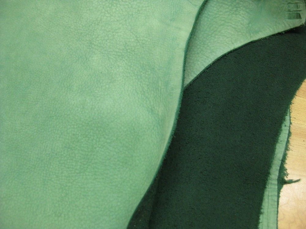 Top Grain Buffalo Leather R 83 # 0010963