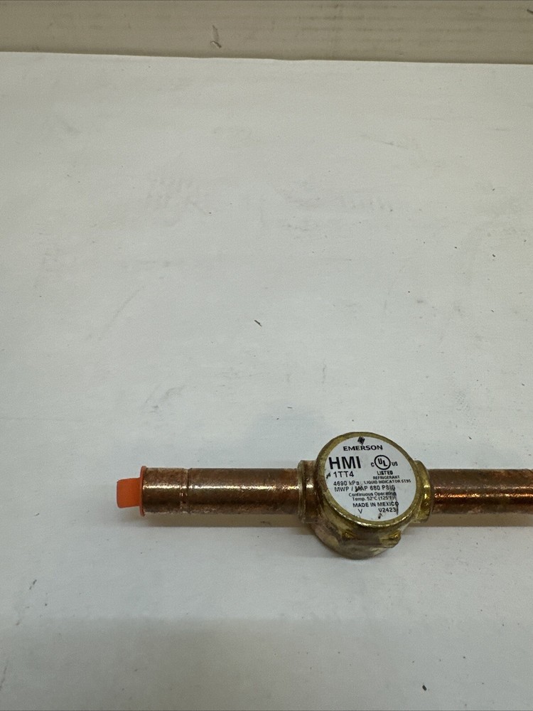 Emerson Hermetic Moisture Indicator 1TT4