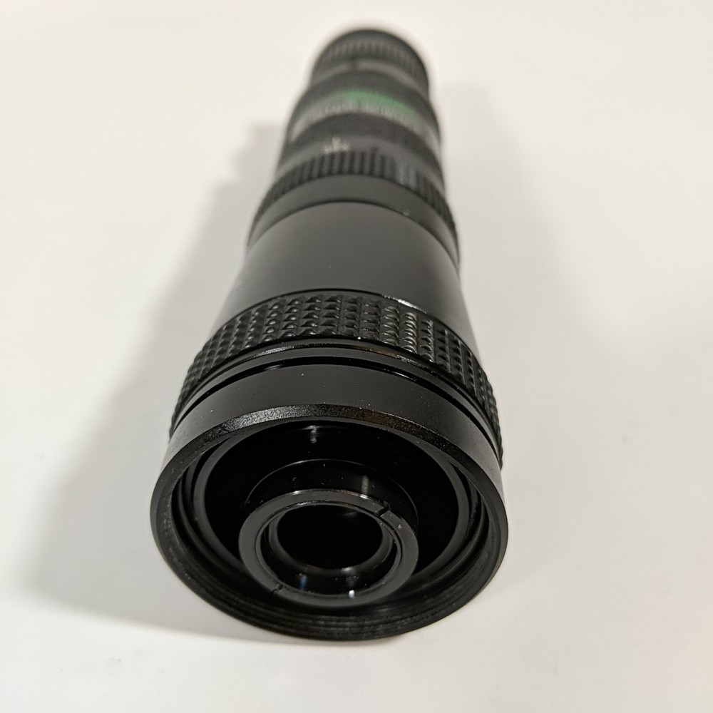 Interscience 18-36 Macroscope. Handheld Magnifier Inspection Test