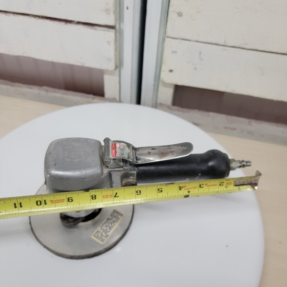 MAC Tools 6" Dual Action Pneumatic Sander Model AS155 – Tested Working