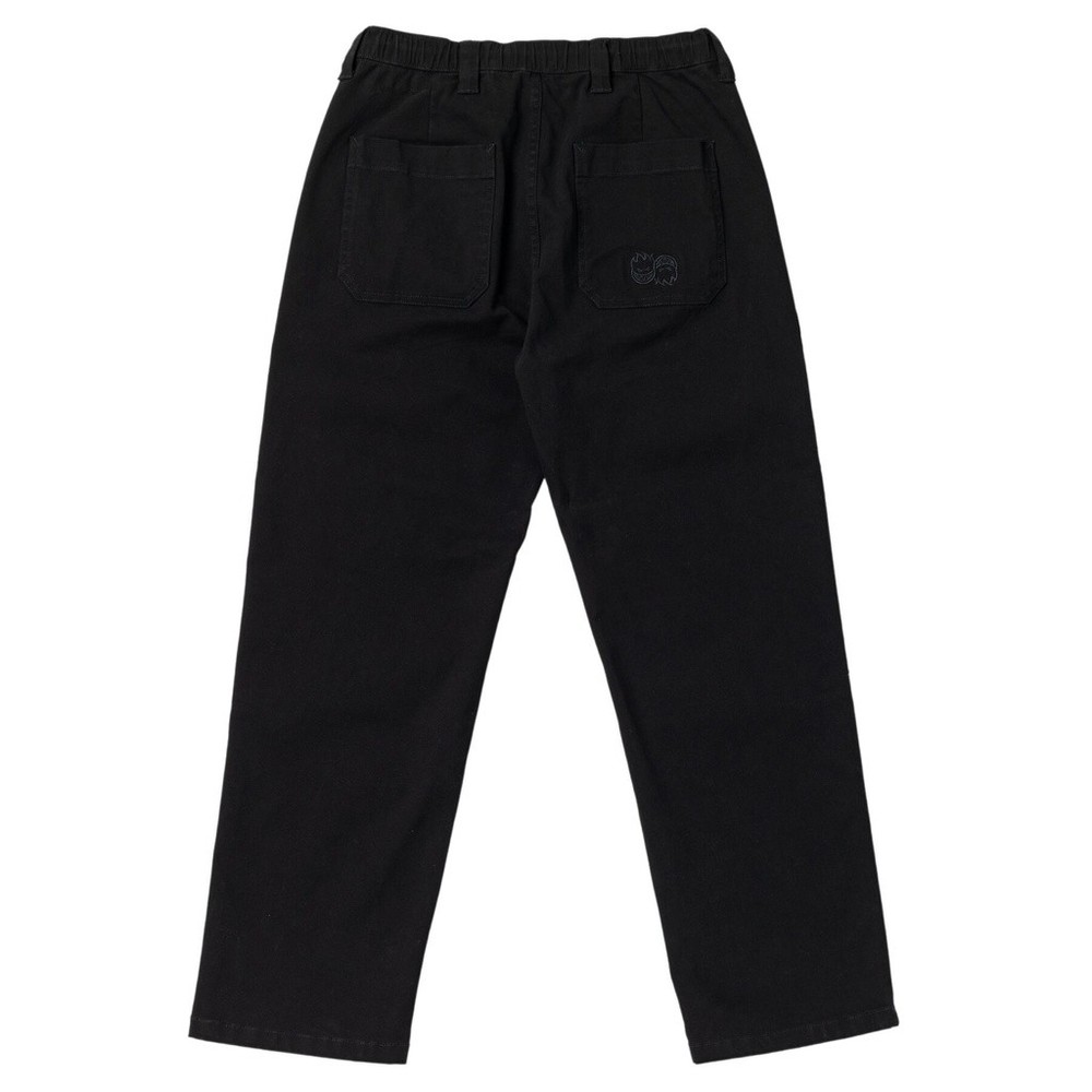 Spitfire Wheels Eternal Charcoal Denim Jeans Pants