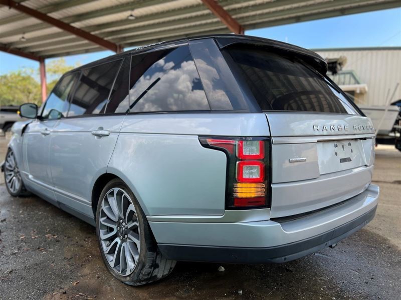 Keyless Control Module PN HPLA-19H440-BD OEM 2017 Range Rover