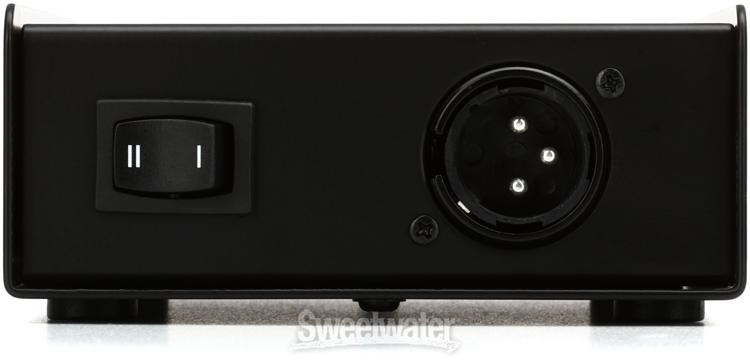 Hosa DIB-443 Sidekick Passive DI Box