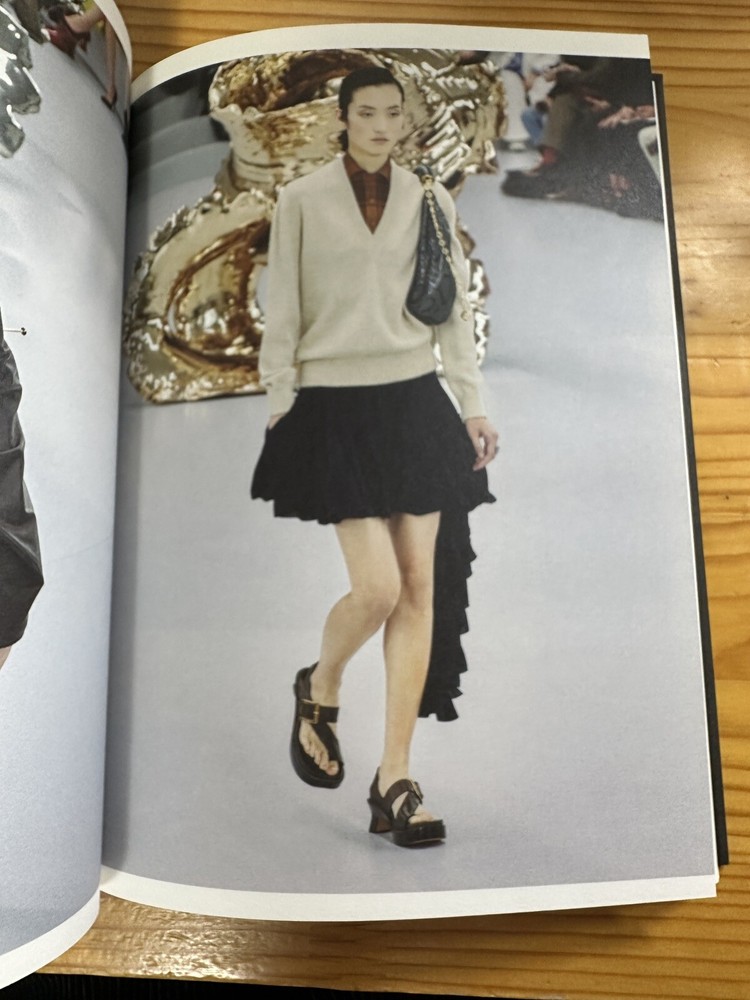 Loewe issue 2 Spring Summer 2024 look book Catalog