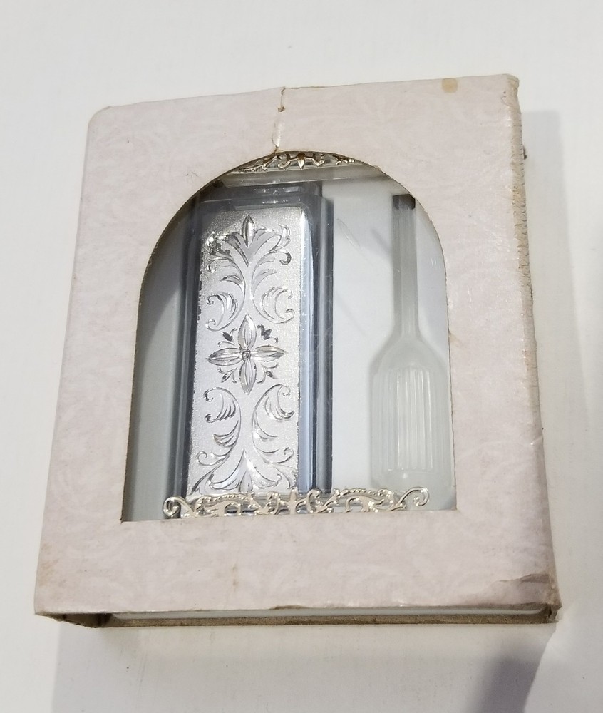 Pink Lady Perfume Atomizer Vintage