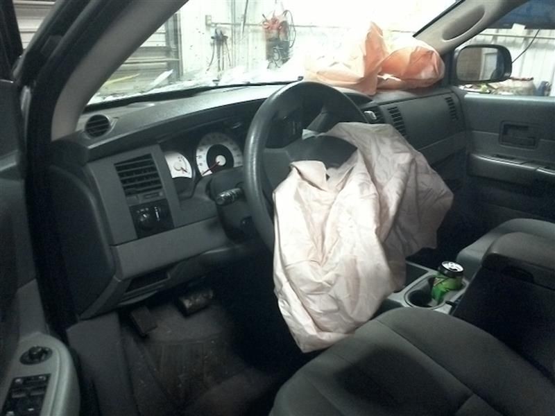 Radiator Core Support Fits 05-09 DURANGO 10128726