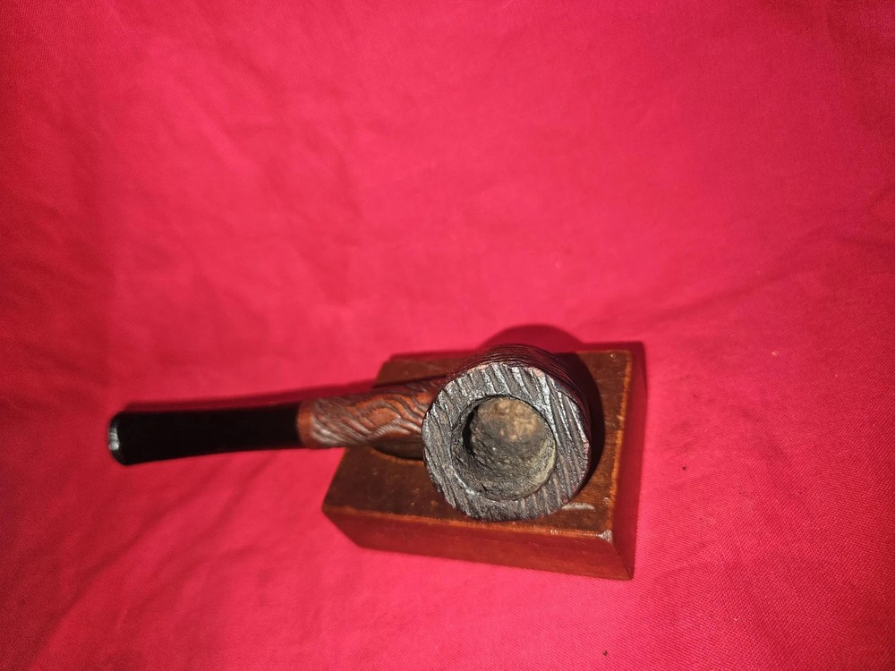 Vintage Estate Pipe Yorkshire Imported Briar pipe
