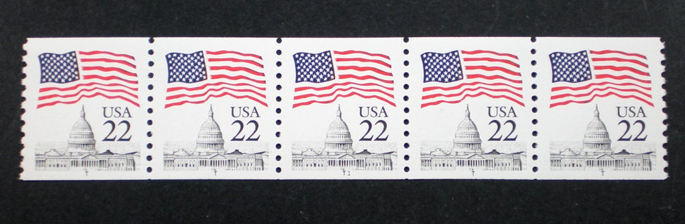 US PNC Scott # 2115c, pl. # T1, MNH