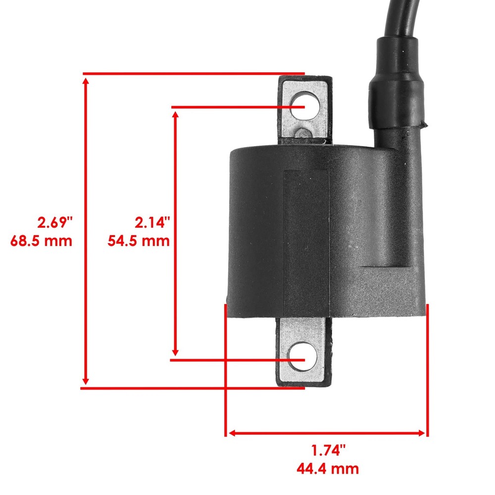 Performance Ignition Coil FOR Yamaha YZ250 (1989-2004)