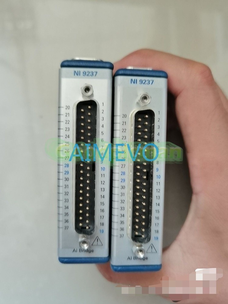 National Instruments NI 9237 with DSUB cDAQ Strain / Bridge Input Module, D-Sub