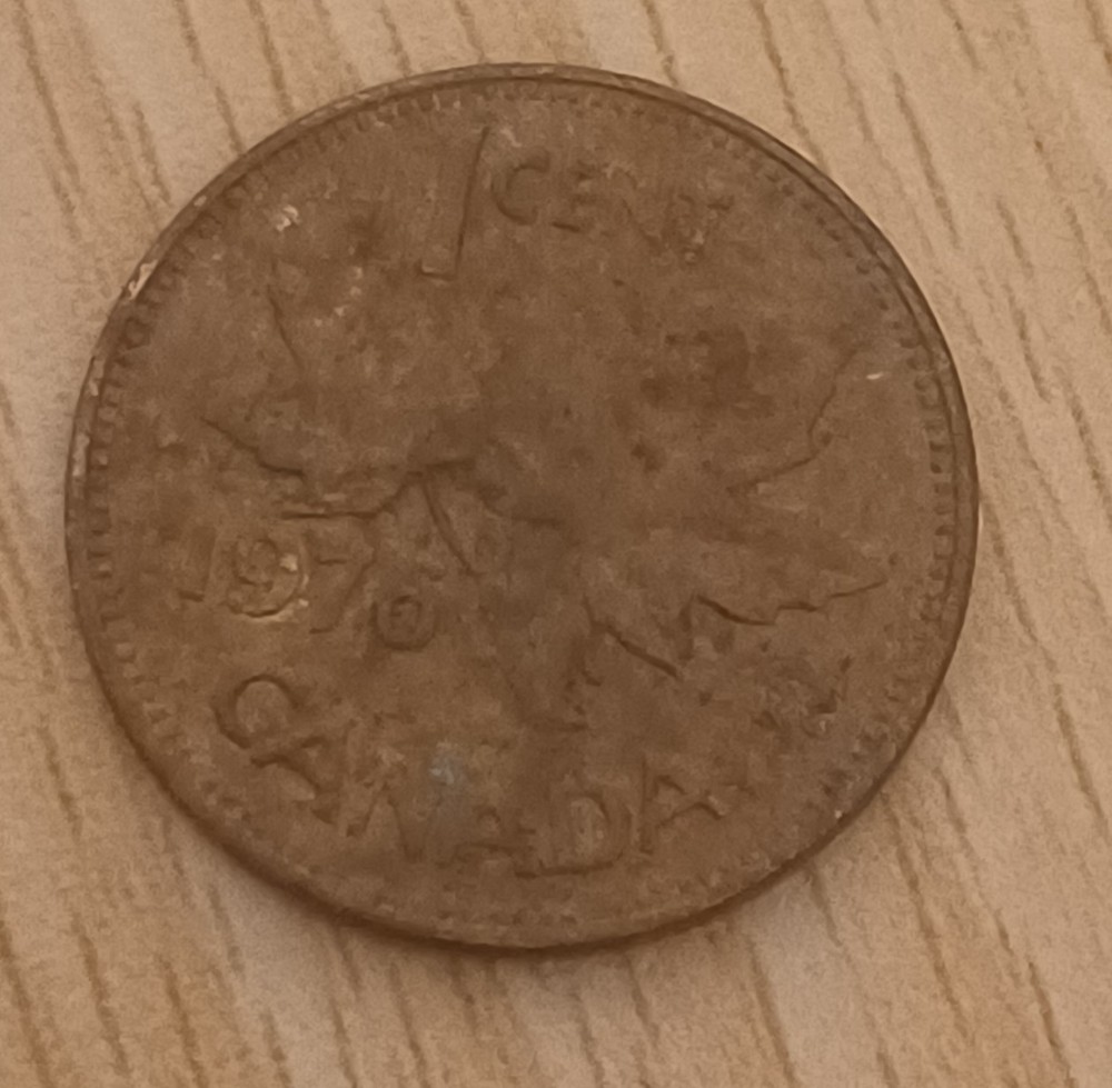 Canada Coins X5