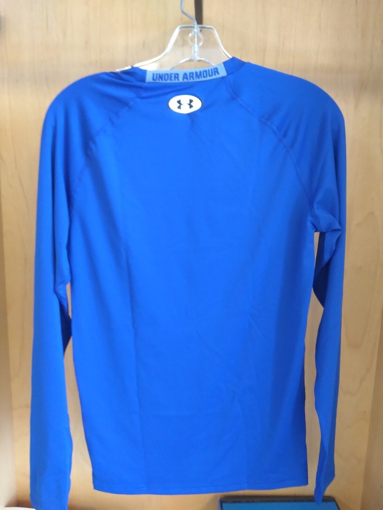 Underarmour Heat Gear Compression LS Shirt