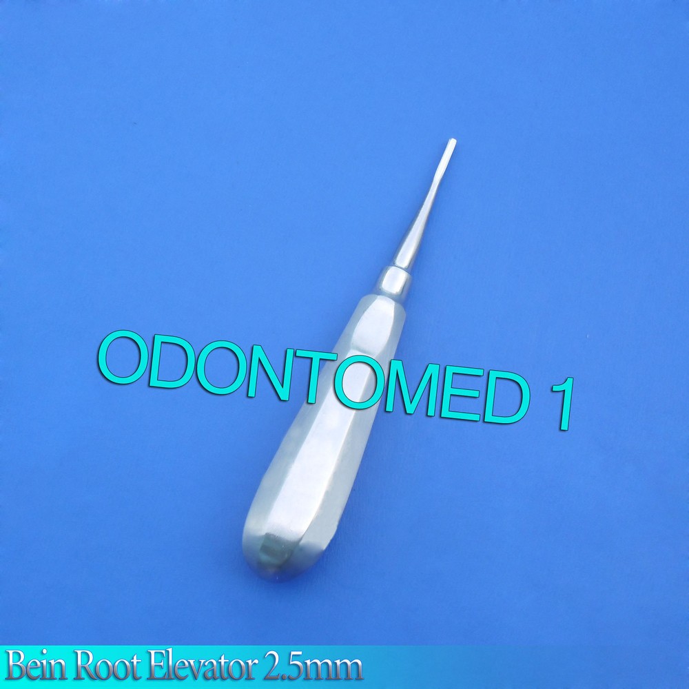Bein Dental Root Elevators (4MM) Dental Instruments