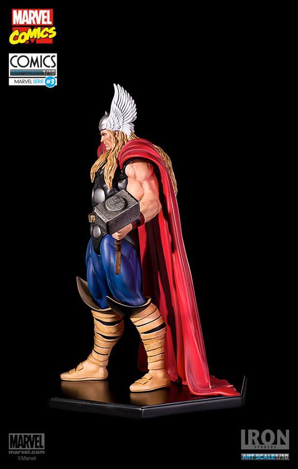 Iron Studios Thor 1/10 Art Scale Marvel Comics