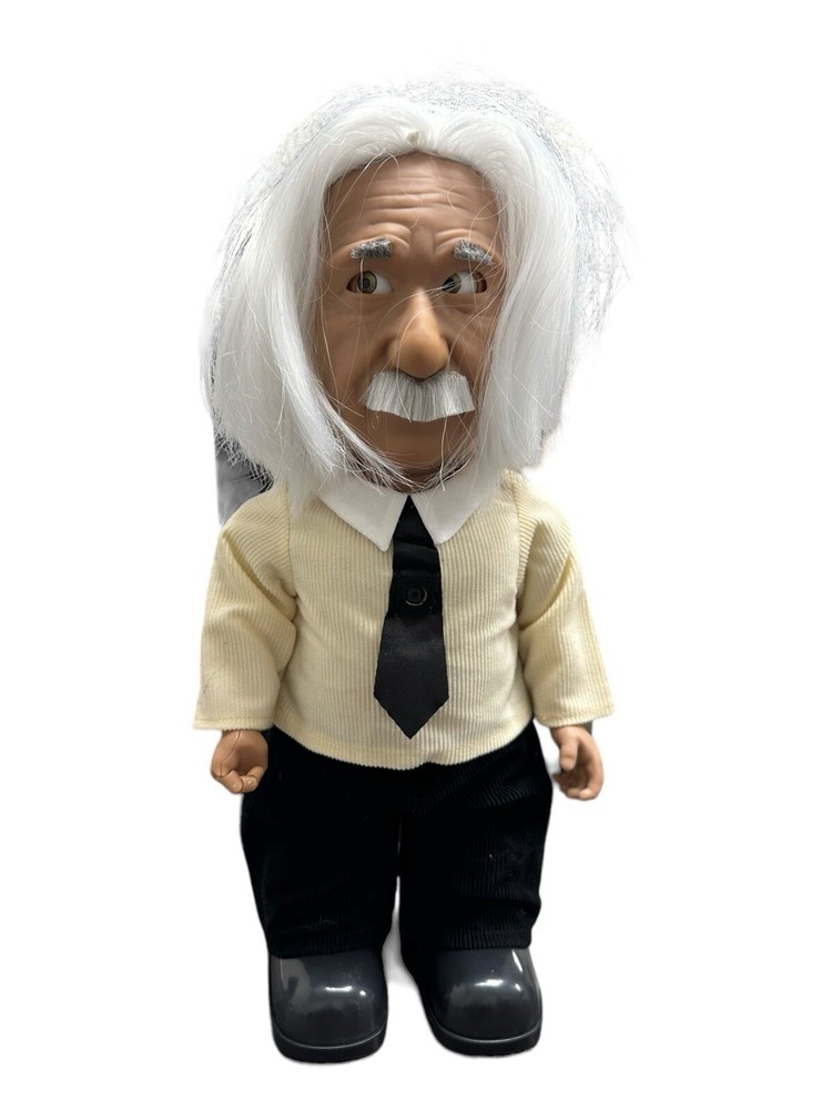 Professor Einstein Interactive Robot Tutor Your Personal Genius!
