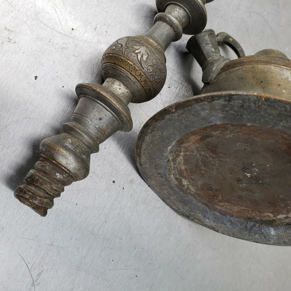Antique middleeastern hookah