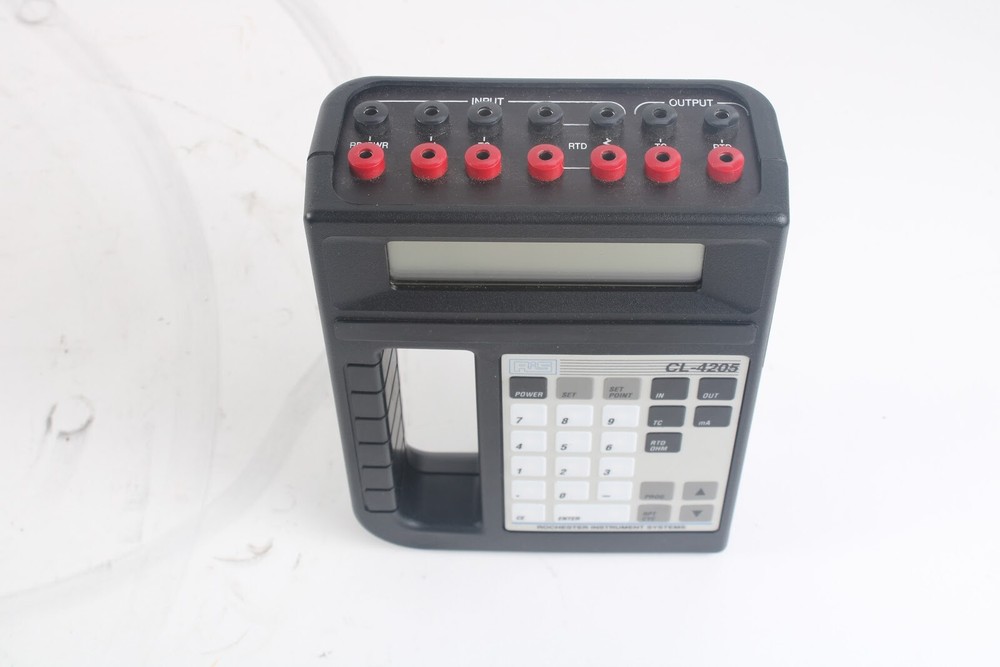 Rochester Instruments RIS CL-4205 Calibrator - AS IS