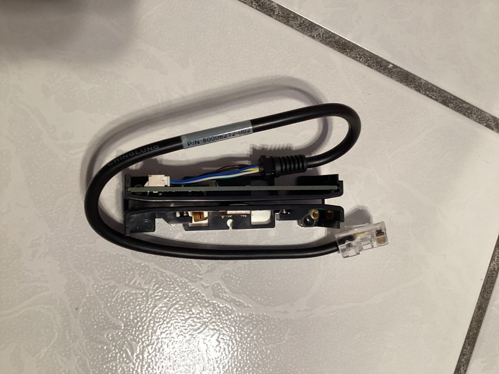 IDMC 337433B Magnetic Stripe Readers NEW