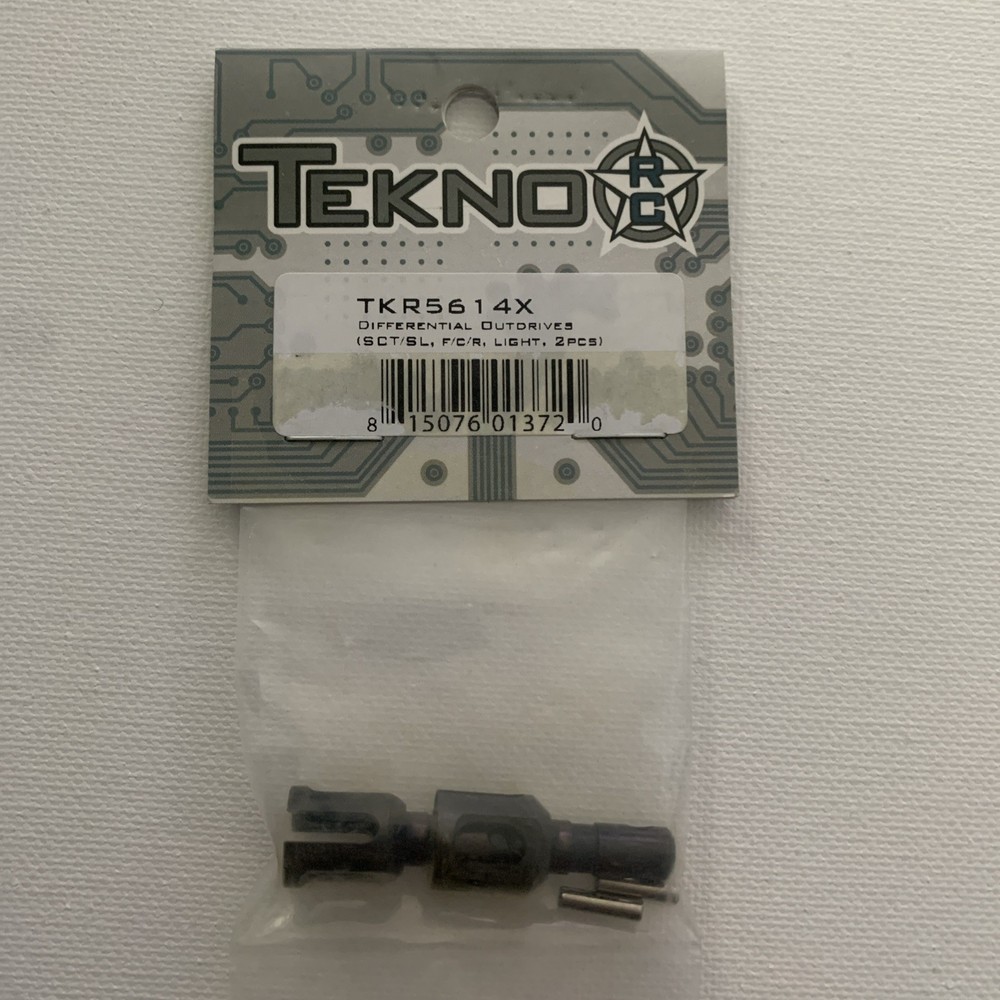 Tekno RC Differential Outdrives TKR5614X NEW
