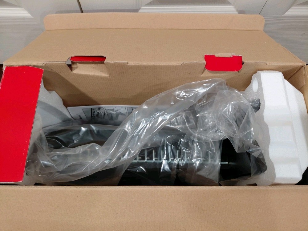 Swingline GBC CombBind BindMate Binding Machine New Open Box
