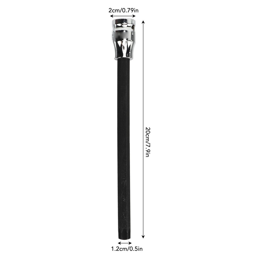 Durable Cylinder Head Bolt Tool For Benz Engine Maintenance VDVT