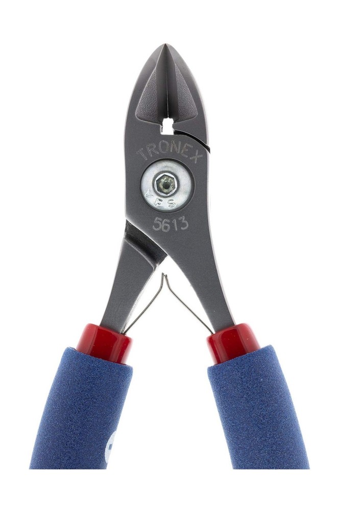 Cutters – Tronex Extra Large Oval, Flush Edges (Standard Handle) • 5