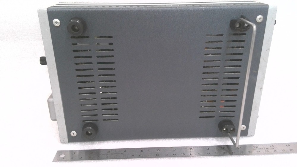 BALLANTINE 5700A DIGITAL FREQUENCY COUNTER, 512 MHZ