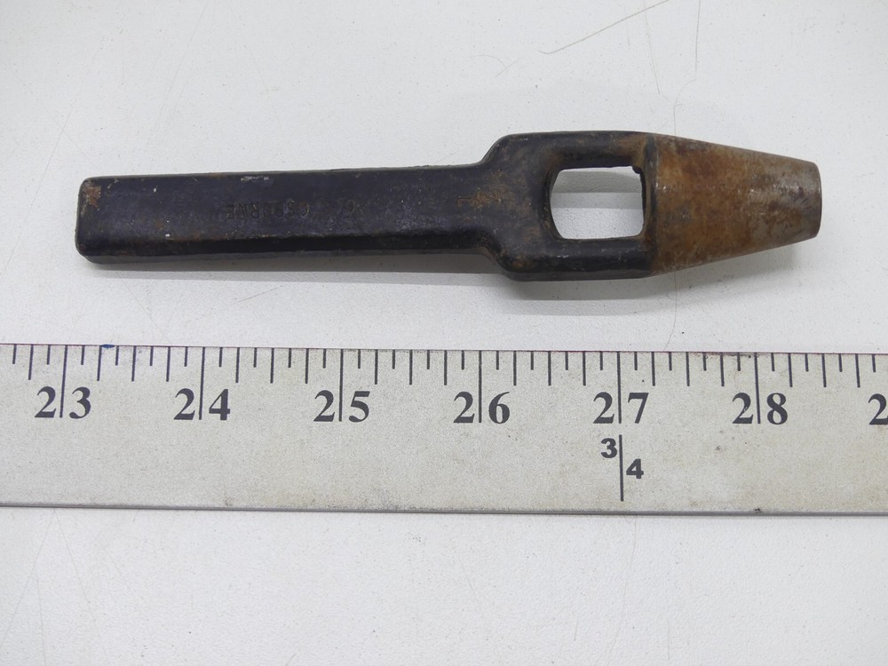 (Set of 3) Misc. Punches, Various Sizes