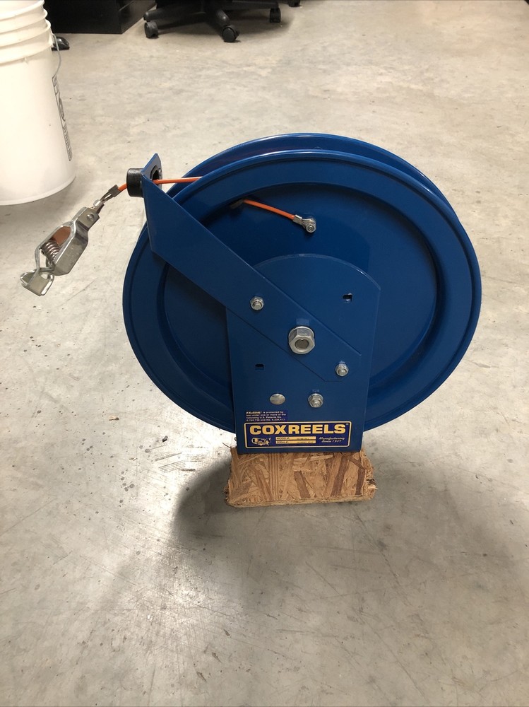 MI Conveyance Solutions Cox EZ Static Ground Wire OFM EZ-SD-75-1