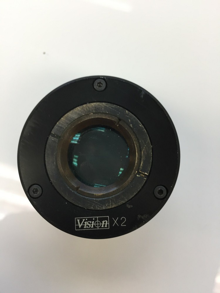Vision X2 Manual Camera Aperture