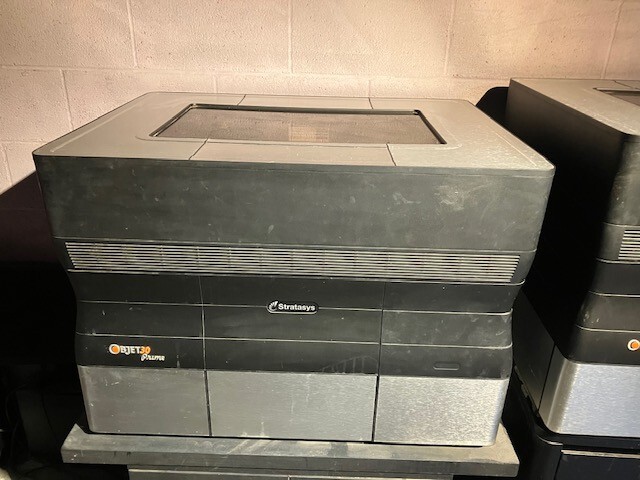 Stratasys Objet 30 Prime and Pro Polyjet Printers