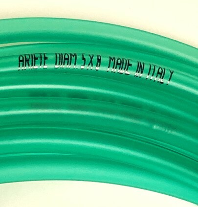 Fuel Hose Line 5mm ID X 8mm OD